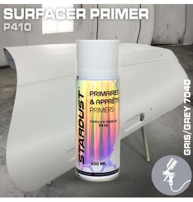 BI-COMPONENT WHITE FILLER PRIMER -  1.5L