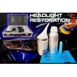 More about Car headlight renovation kit