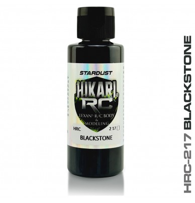 metallic and pearlescent paints for Radio-controlled models on lexan HIKARI RC