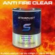 non-flammable Euroclass A clearcoat