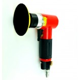 More about Mini pneumatic polisher 75 mm with plate and foams