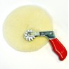 Pad cleaner - sheepskin polishing cleaner