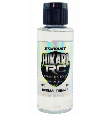 Hikari RC paint thinner for RC model making