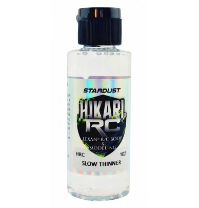 Hikari RC paint thinner for RC model making