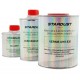 Clear Coat Mini Kit, 385ml - for auto-moto, professional quality, with hardener and thinner
