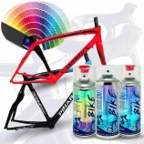 Spray paint for bikes - 63 colors Graphic 400 ml