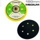 Velcro mini sanding pads 50, 75 and 150 mm