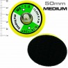 Velcro mini sanding pads 50, 75 and 150 mm