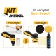 Spot Repair Kit - New Mirka cordless sanding and buffing process