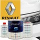 Renault colour code - direct gloss 2K paint in spray or set with hardener