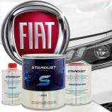More about FIAT colour code - direct gloss 2K paint in spray or set with hardener