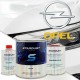 Opel colour code - direct gloss 2K paint in spray or set with hardener
