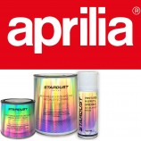 More about Aprilia motorcycle paints  –  Factory colours in 1K solvent-based basecoat