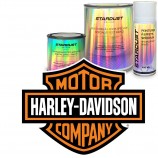 Motorcycle paints Harley Davidson – Factory colors in 1K solvent-based  basecoat