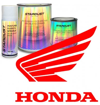 Solvent based motorcycle paint to clearcoat - All manufacturer's colours tone