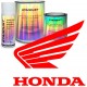 HONDA Motorcycle paints - Factory colors in 1K solvent-based basecoat