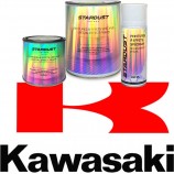 More about Motorcycle paints Kawasaki - Factory colors in 1K solvent-based basecoat