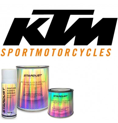 Solvent based motorcycle paint to clearcoat - All manufacturer's colours tone