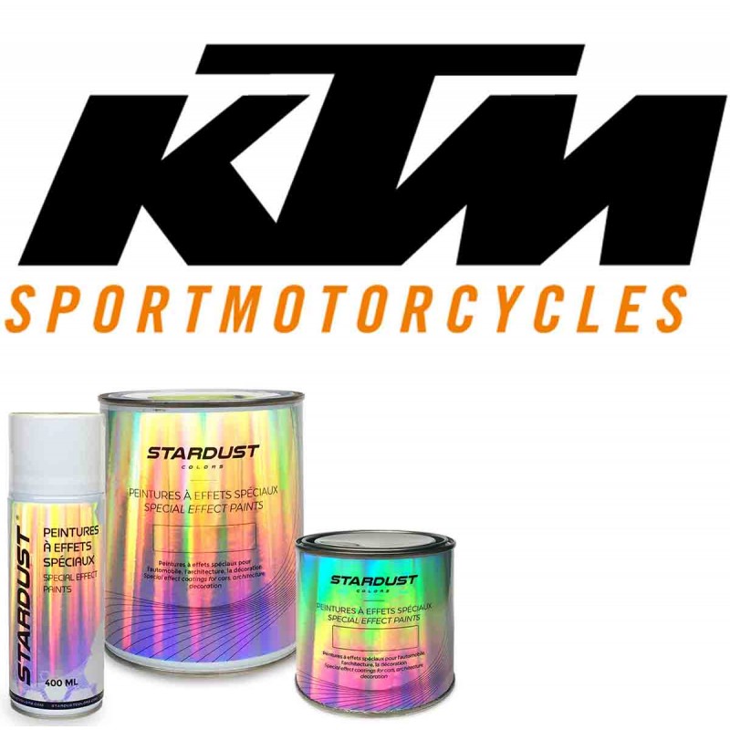 DECO COLOR METALLIC GLITTER METALIZED SPRAY PAINT 400ML MOTORCYCLE SCOOTER  BIKE