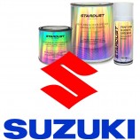 More about SUZUKI Motorcycle paints – 1K solvent-based basecoat Factory colours