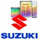 SUZUKI Motorcycle paints – 1K solvent-based basecoat Factory colours