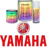 More about Motorcycle paints YAMAHA – Factory colors in 1K solvent-based  basecoat