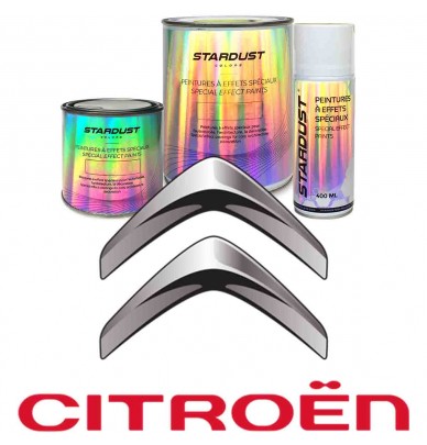 Automotive solvent-based 1K Paint to clearcoat - Manufacturer's colour tone