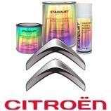 Citroën car paint code - Car colour code in 1K solvent-based basecoat