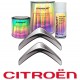 Citroën car paint code - Car colour code in 1K solvent-based basecoat