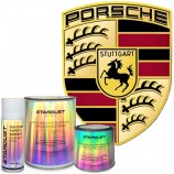 More about PORSCHE car paint code - Car colour code in 1K solvent-based basecoat