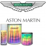 ASTON MARTIN car paint code - Car colour code in 1K solvent-based basecoat