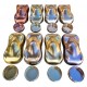 GoChrome gold, bronze, copper, platinum paint