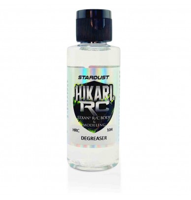 Hikari RC Model Degreaser - For Lexan bodies