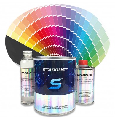 RAL or PANTONE Tints in polyurethane 2K paint