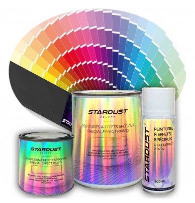 RAL or PANTONE® Tints in 1K Basecoat version