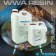 Transparent epoxy resin WWA Resoltech