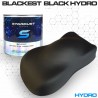 Blackest Black – extreme black paint