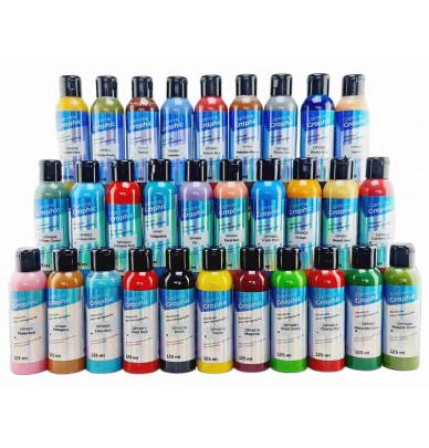 Airbrush paint GRAPHIC 125ml