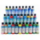 OPAQUE AIRBRUSH SOLVENT-BASED PAINTS -125ml