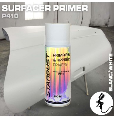 Spraycan 280ml - 2K Filler Primer grey