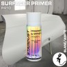 Spraycan 280ml - 2K Filler Primer grey