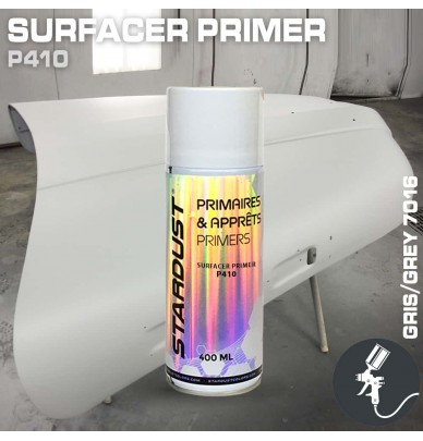 Spraycan 280ml - 2K Filler Primer grey