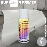 BI-COMPONENT 5 COLORS  FILLER PRIMER - SPRAY 290ML