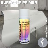 Spraycan 280ml - 2K Filler Primer grey