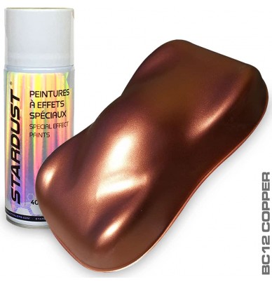 METALLIC PAINT Spray 400ml