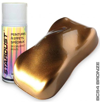 METALLIC PAINT Spray 400ml