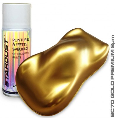 METALLIC PAINT Spray 400ml