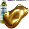 Gold Paint 8µm - Gold  Premium