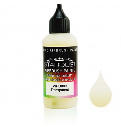 Artistic Pro Series – 46 Airbrush Acrylic Polyurethane Paints