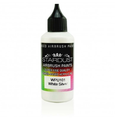 Pearl Metallic Series – 35 Airbrush Acrylic-Polyurethane Paints